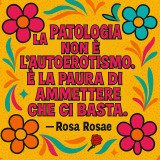 Cara Rosa, l’autoerotismo è una patologia? No!