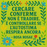 Cara Rosa, più invecchio più ho voglia di "cacciare"