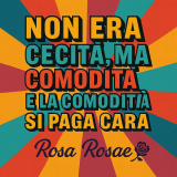 Cara Rosa, mi ha lasciato e io non capisco perché
