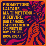 Cara Rosa, non cercava moglie ma una colf col tacco 12