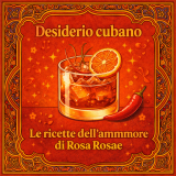 Desiderio cubano, erotico e piccante come una confessione notturna
