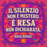 Cara Rosa, lui cambia umore e io chiedo aiuto al meteo