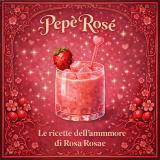 Pepè Rosé, il peccato sfacciatamente rosso e dal mordente speziato