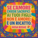 Cara Rosa, non so come chiudere una relazione sbagliata