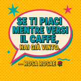 Cara Rosa, mi vedo peggio di come mi sento