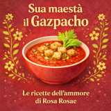 Gazpacho, quello che rinfresca l’anima dopo una relazione tossica