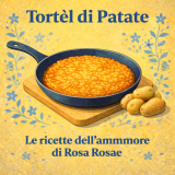 Tortèl di Patate: croccante dove conta e morbido quando serve