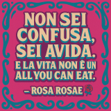 Cara Rosa, ho tradito la mia compagna e con un uomo